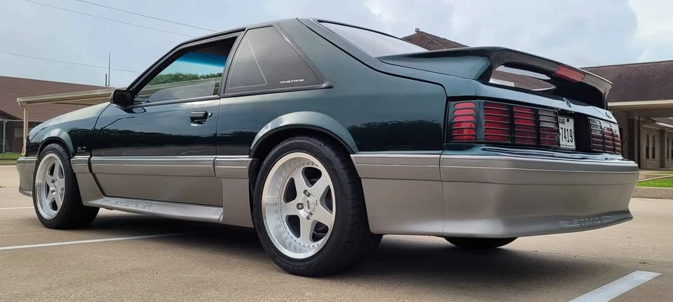 1992 Ford Mustang GT 3rd Gen - Image 5 of 20