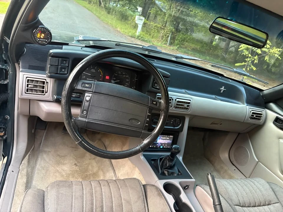 1992 Ford Mustang GT 3rd Gen - Image 7 of 11