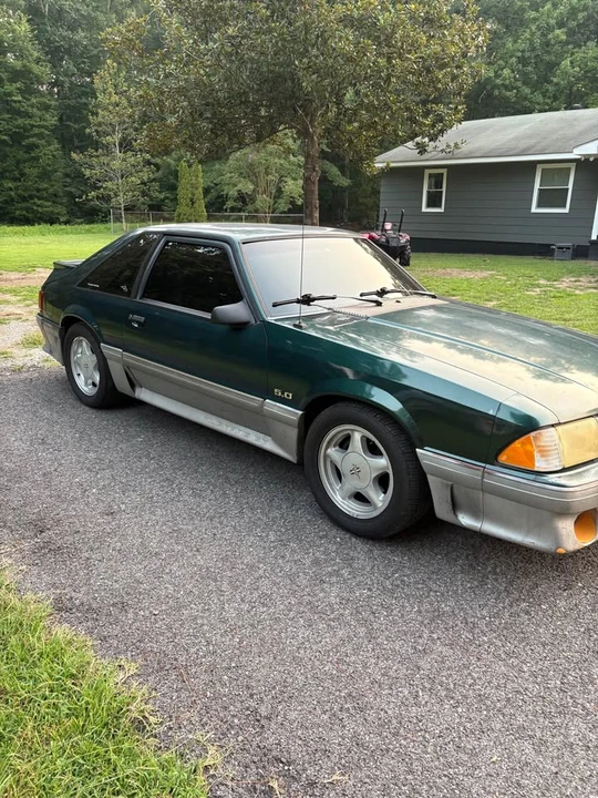 1992 Ford Mustang GT 3rd Gen - Image 4 of 11