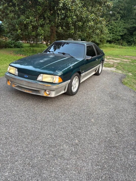 1992 Ford Mustang GT 3rd Gen - Image 2 of 11
