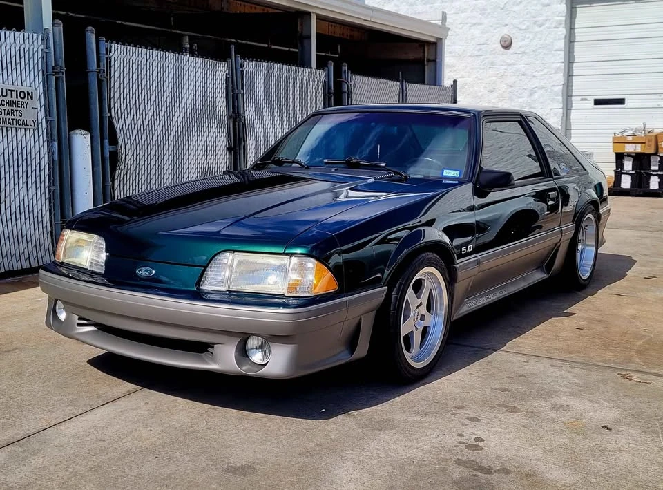 1992 Ford Mustang GT 3rd Gen - Image 2 of 20