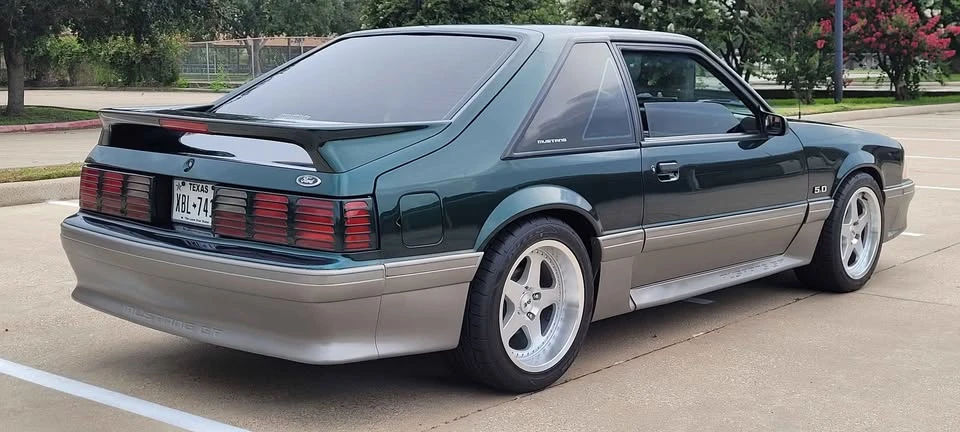 1992 Ford Mustang GT 3rd Gen - Image 4 of 20