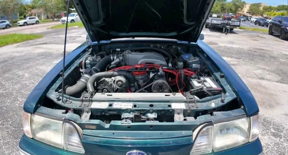 1992 Ford Mustang GT 3rd Gen - Image 13 of 20