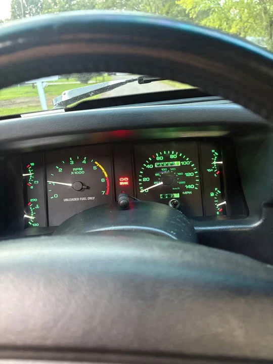 1992 Ford Mustang GT 3rd Gen - Image 11 of 11
