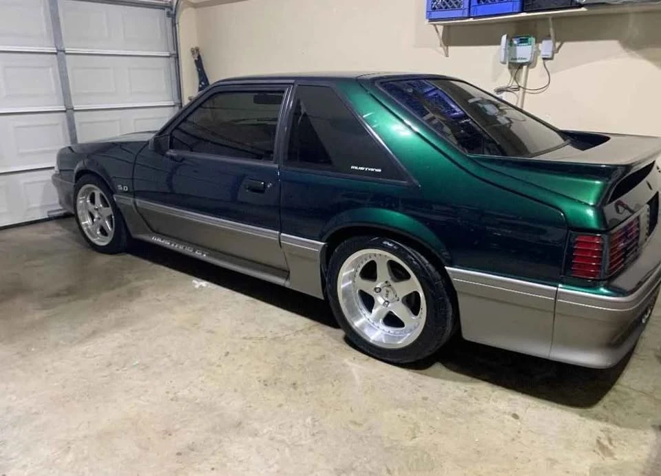 1992 Ford Mustang GT 3rd Gen - Image 16 of 20