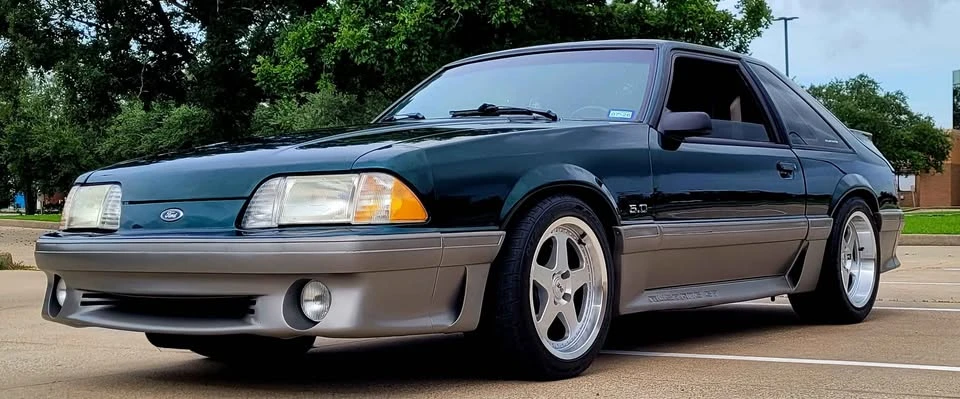 1992 Ford Mustang GT 3rd Gen - Image 7 of 20