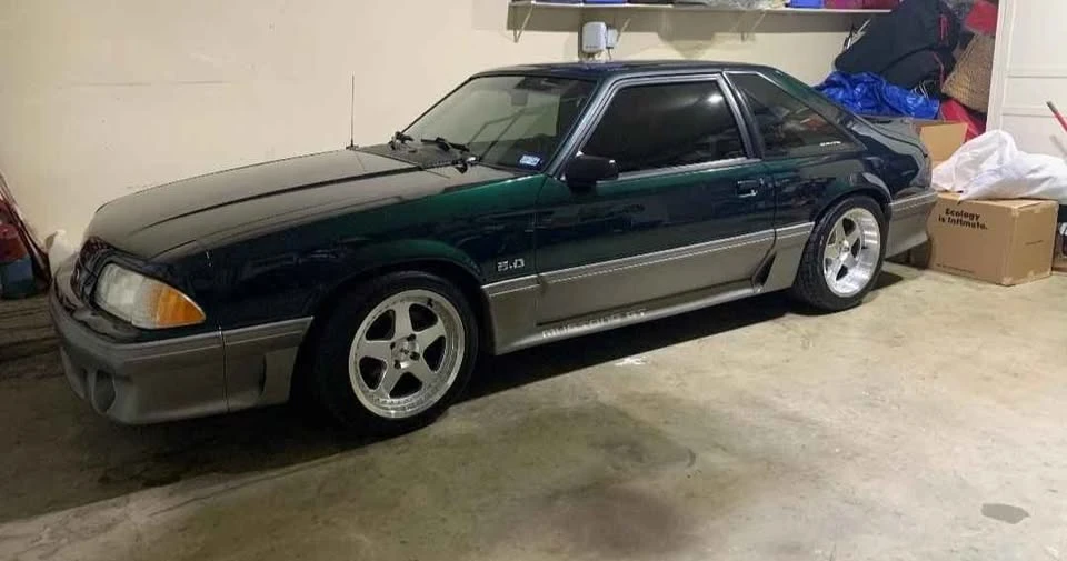 1992 Ford Mustang GT 3rd Gen - Image 17 of 20