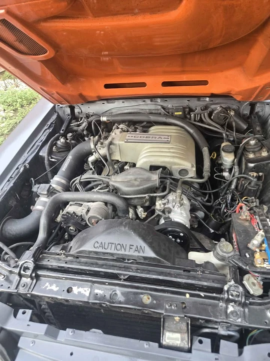 1992 Ford Mustang GT 3rd Gen - Image 4 of 9
