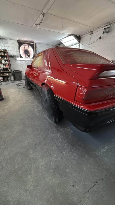 1992 Ford Mustang GT 3rd Gen - Image 5 of 6