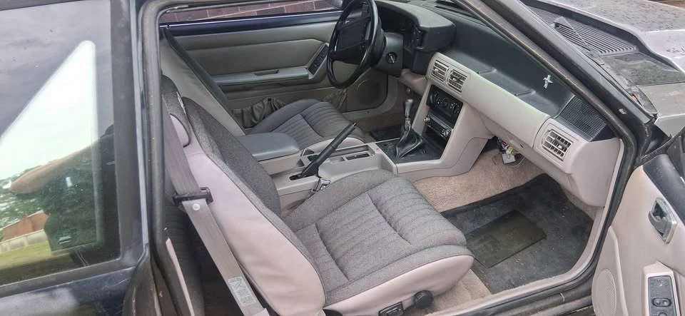 1992 Ford Mustang GT 3rd Gen - Image 8 of 11