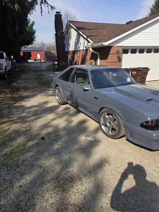 1992 Ford Mustang GT 3rd Gen - Image 3 of 4