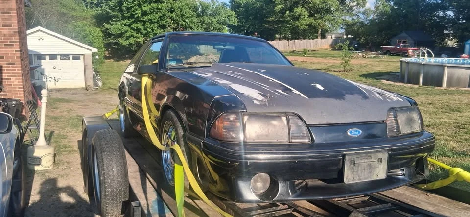 1992 Ford Mustang GT 3rd Gen - Image 2 of 11