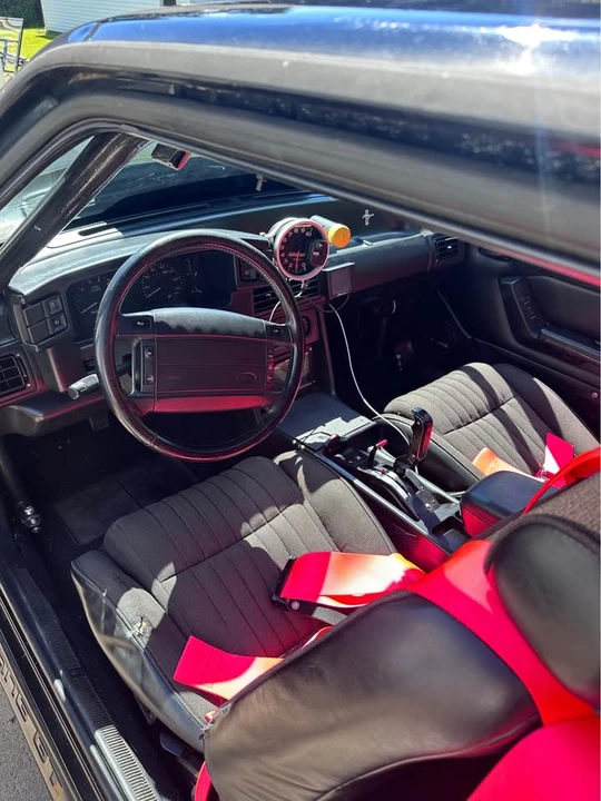 1992 Ford Mustang GT 3rd Gen - Image 6 of 17