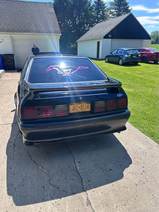 1992 Ford Mustang GT 3rd Gen - Image 5 of 17