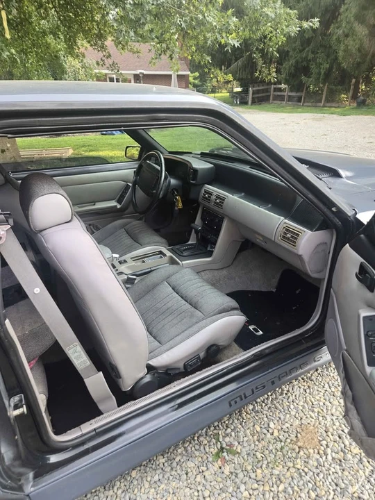 1992 Ford Mustang GT 3rd Gen - Image 3 of 9