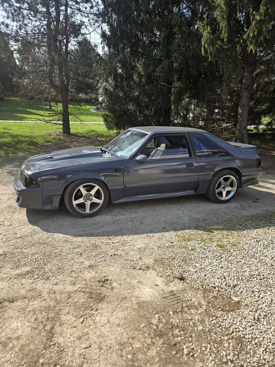 1992 Ford Mustang GT 3rd Gen - Image 9 of 9