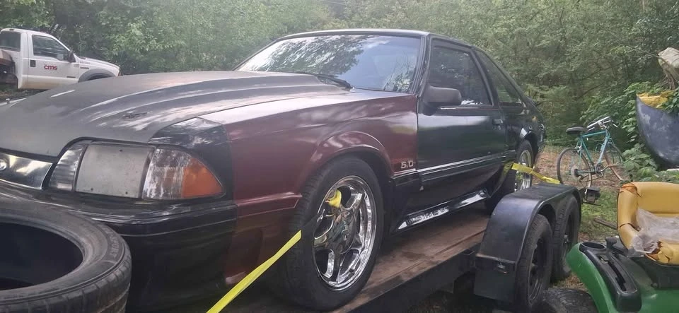 1992 Ford Mustang GT 3rd Gen - Image 3 of 11