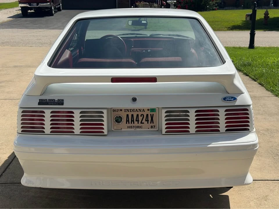 1992 Ford Mustang GT 3rd Gen - Image 5 of 16