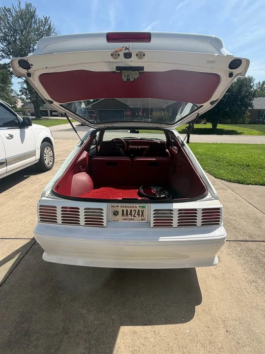 1992 Ford Mustang GT 3rd Gen - Image 14 of 16
