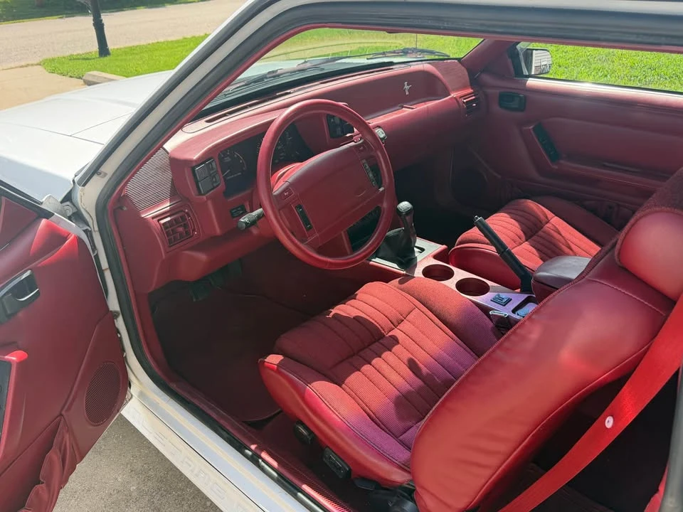 1992 Ford Mustang GT 3rd Gen - Image 6 of 16