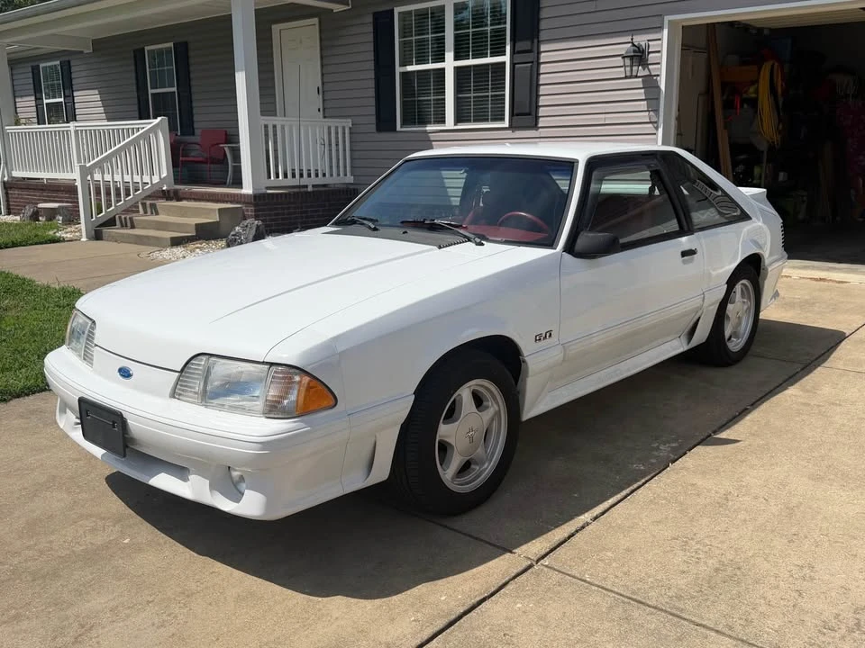 1992 Ford Mustang GT 3rd Gen - Image 3 of 16