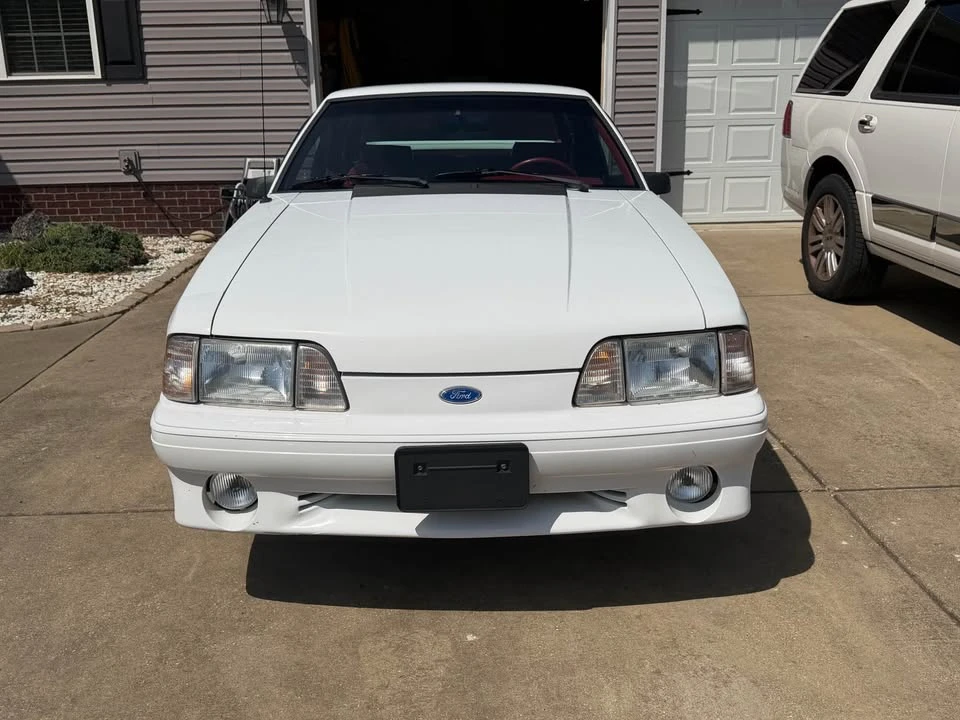 1992 Ford Mustang GT 3rd Gen - Image 2 of 16