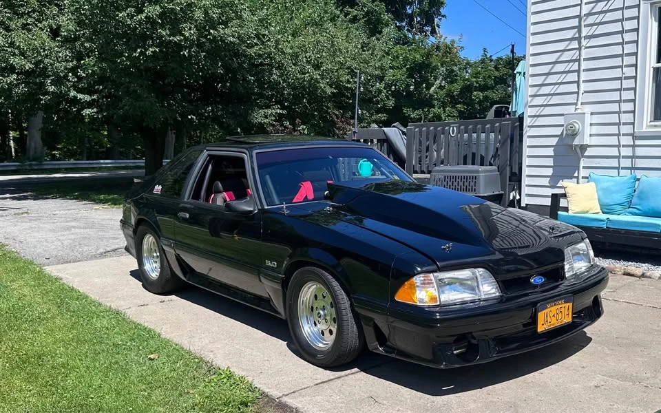 1992 Ford Mustang GT 3rd Gen - Image 2 of 17