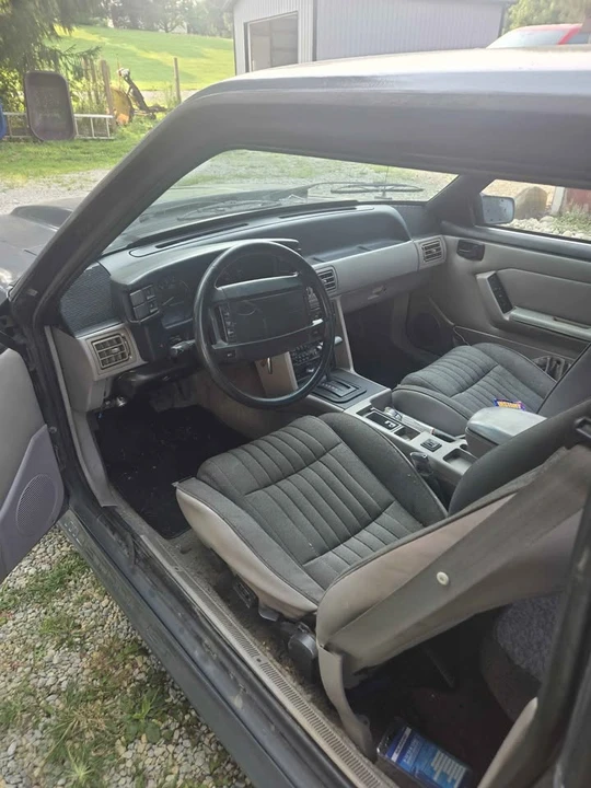 1992 Ford Mustang GT 3rd Gen - Image 2 of 9