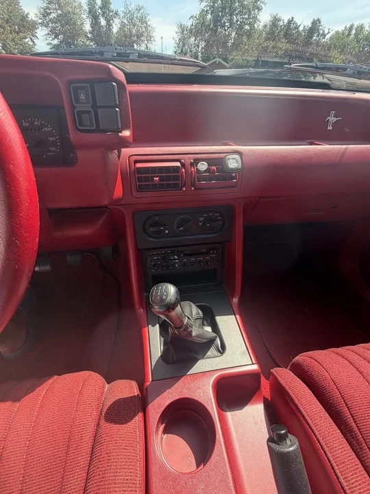 1992 Ford Mustang GT 3rd Gen - Image 8 of 16