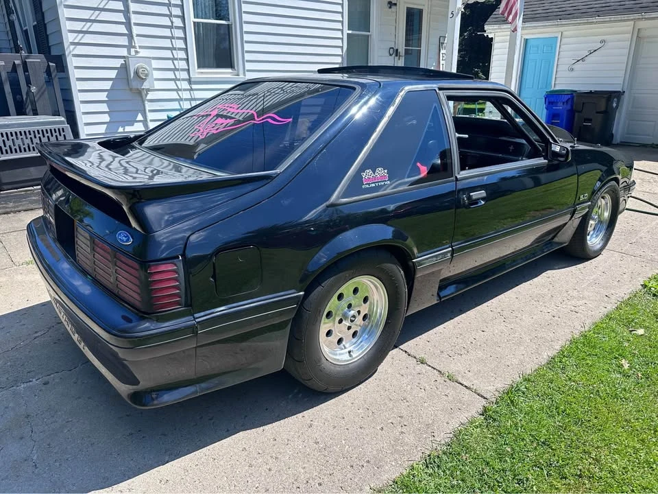 1992 Ford Mustang GT 3rd Gen - Image 4 of 17