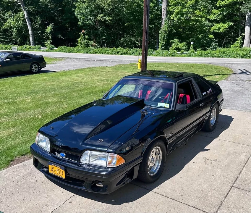 1992 Ford Mustang GT 3rd Gen - Image 8 of 17