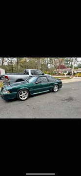 1992 Ford Mustang GT Hatchback 2D