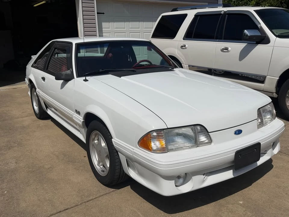 1992 Ford Mustang GT 3rd Gen - Image 4 of 16