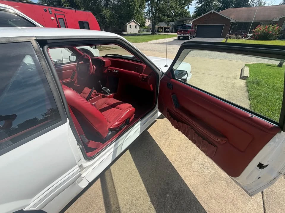 1992 Ford Mustang GT 3rd Gen - Image 12 of 16