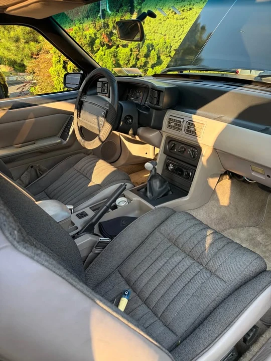 1992 Ford Mustang GT 3rd Gen - Image 5 of 14