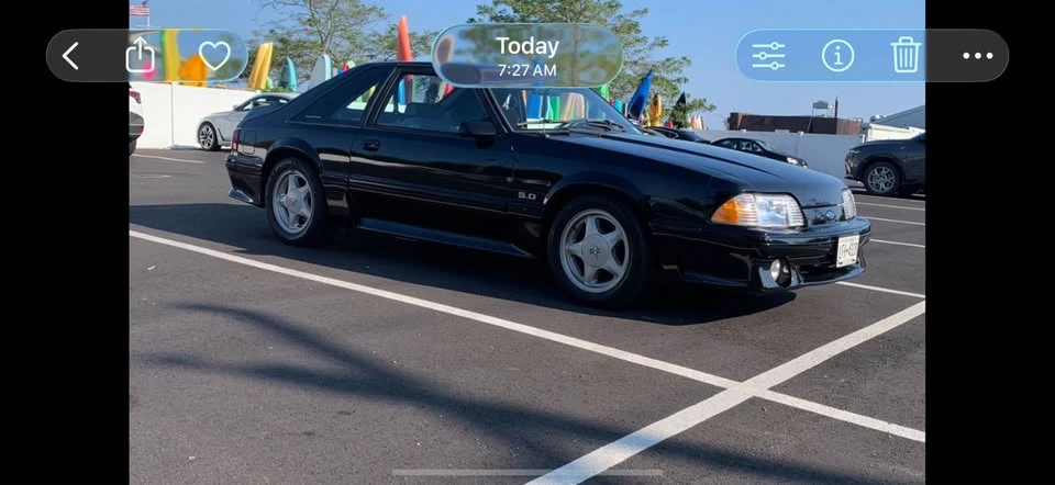 1992 Ford Mustang GT 3rd Gen - Image 12 of 14