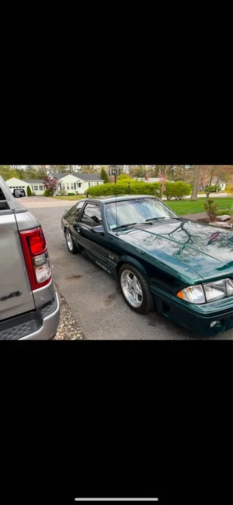 1992 Ford Mustang GT 3rd Gen - Image 2 of 9