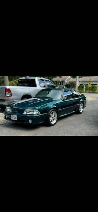 1992 Ford Mustang GT 3rd Gen - Image 3 of 9