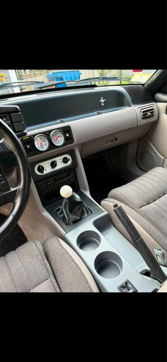 1992 Ford Mustang GT 3rd Gen - Image 5 of 9