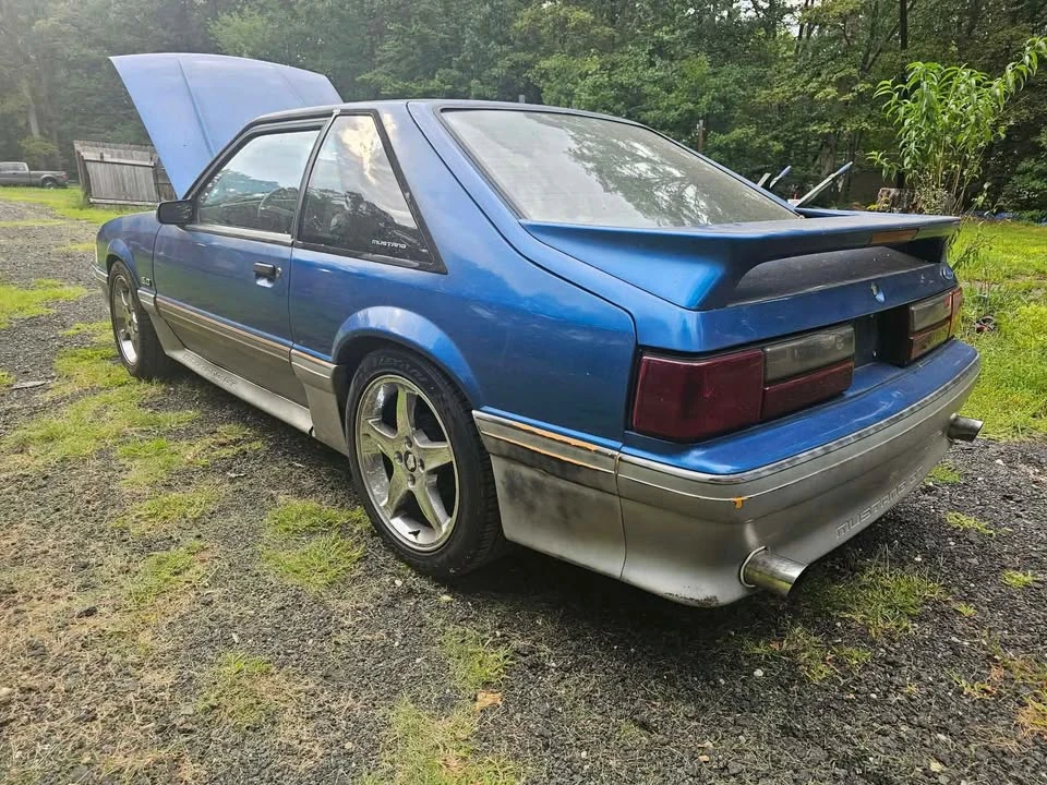 1992 Ford Mustang GT 3rd Gen - Image 5 of 11