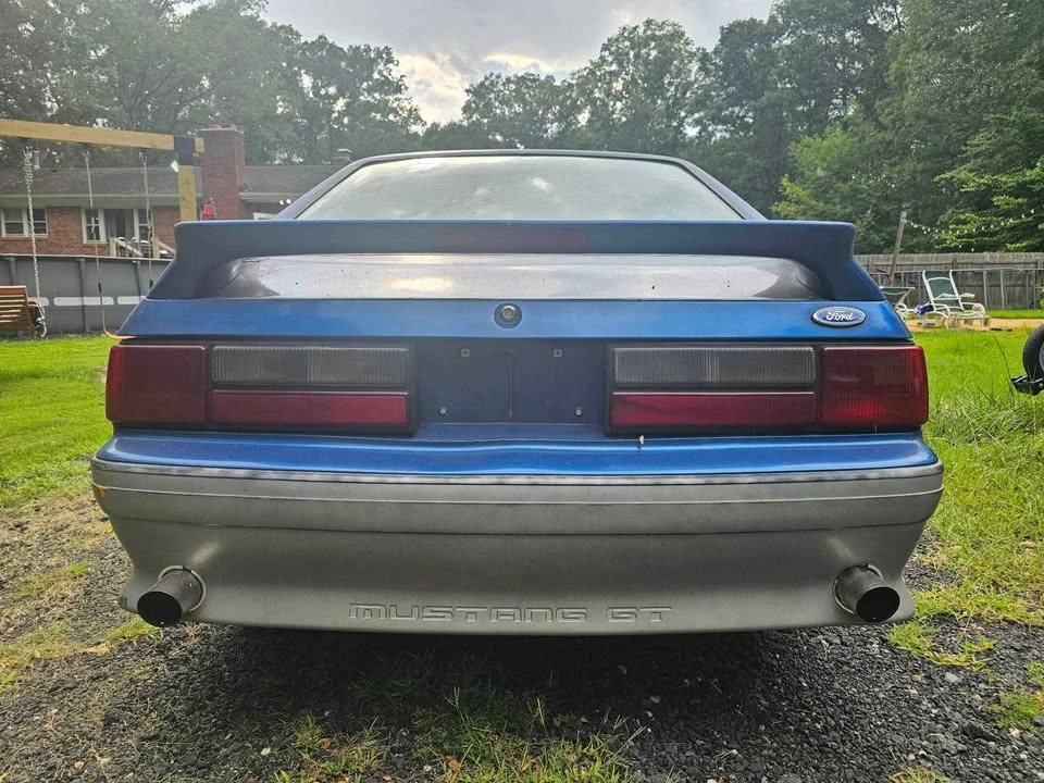 1992 Ford Mustang GT 3rd Gen - Image 11 of 11