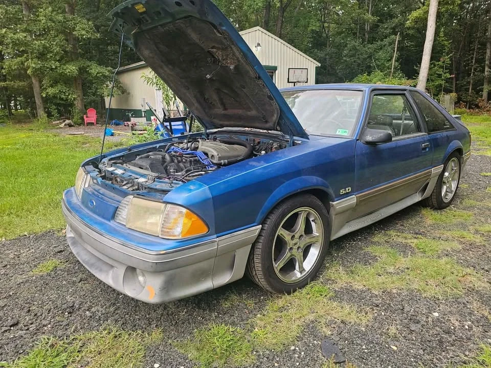 1992 Ford Mustang GT 3rd Gen - Image 8 of 11