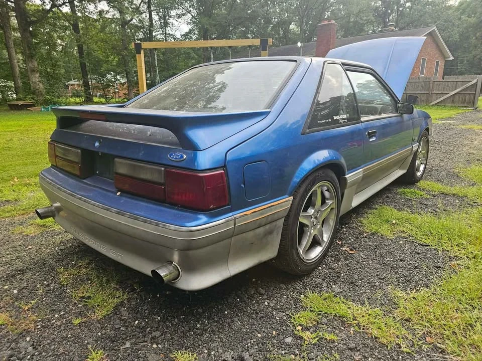 1992 Ford Mustang GT 3rd Gen - Image 6 of 11