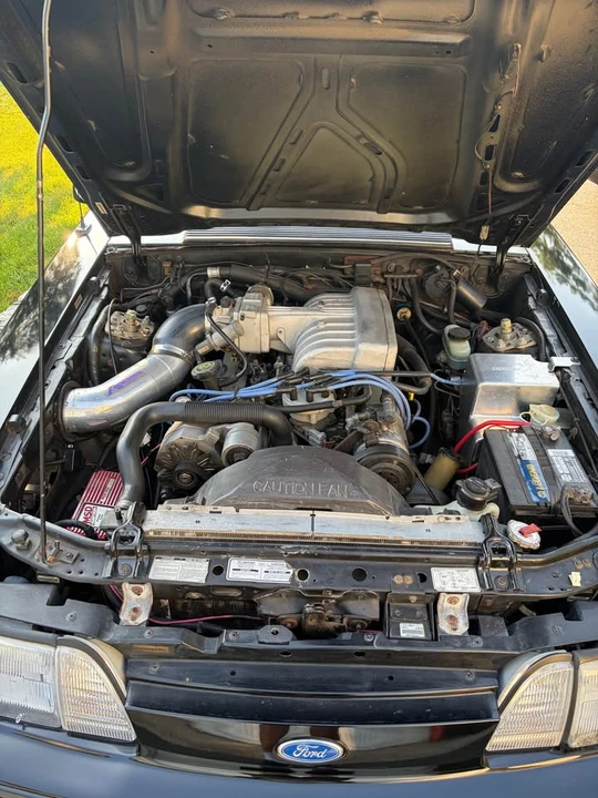 1992 Ford Mustang GT 3rd Gen - Image 2 of 14