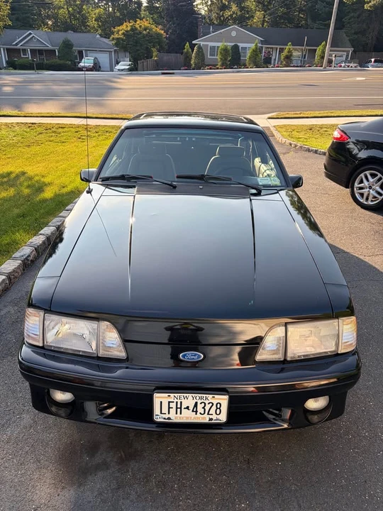 1992 Ford Mustang GT 3rd Gen - Image 13 of 14