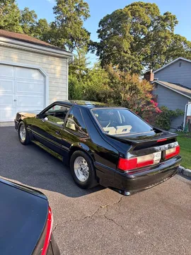 1992 Ford Mustang GT Hatchback 2D