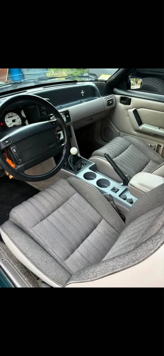 1992 Ford Mustang GT 3rd Gen - Image 4 of 9