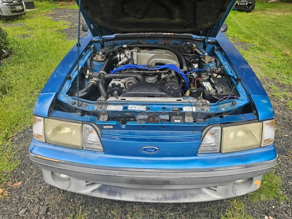 1992 Ford Mustang GT 3rd Gen - Image 9 of 11