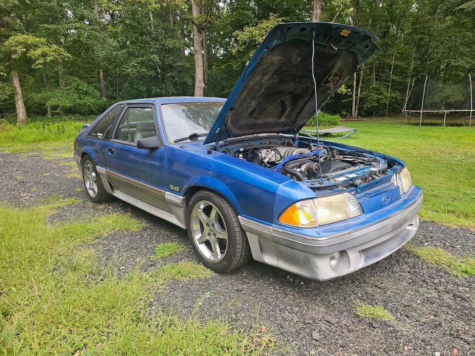 1992 Ford Mustang GT 3rd Gen - Image 10 of 11