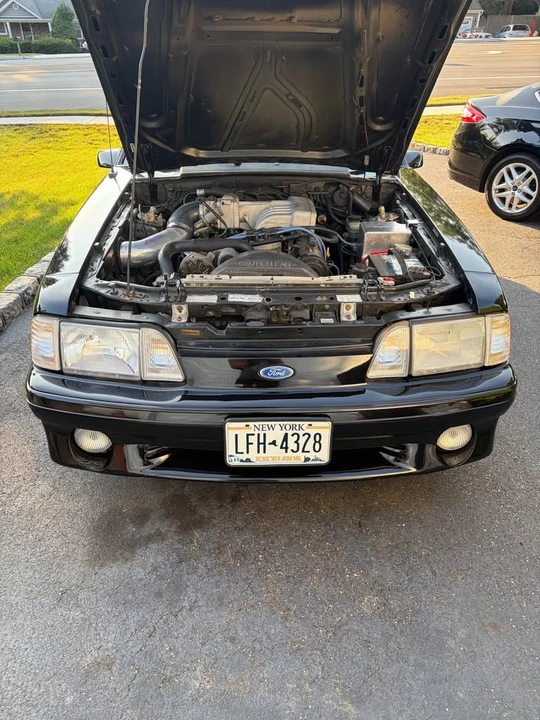 1992 Ford Mustang GT 3rd Gen - Image 3 of 14